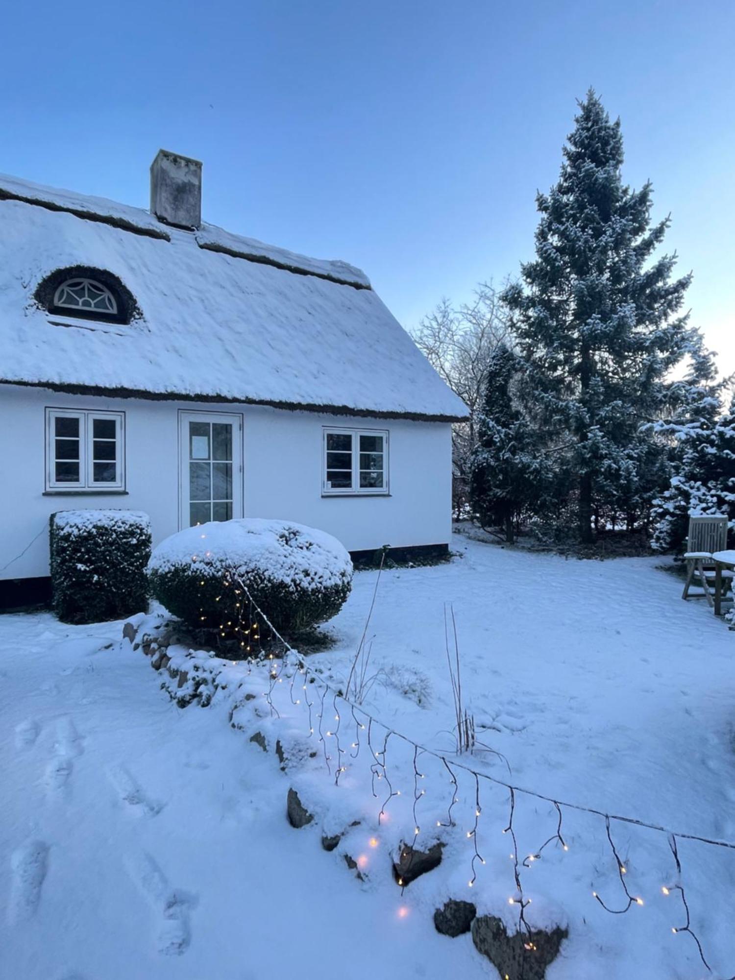 Apple Cottage Vejby Ngoại thất bức ảnh
